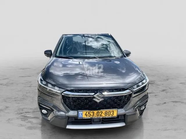 סוזוקי S-CROSS 2024 - תמונה 1 מתוך מודעת מכירה של הרכב הזה