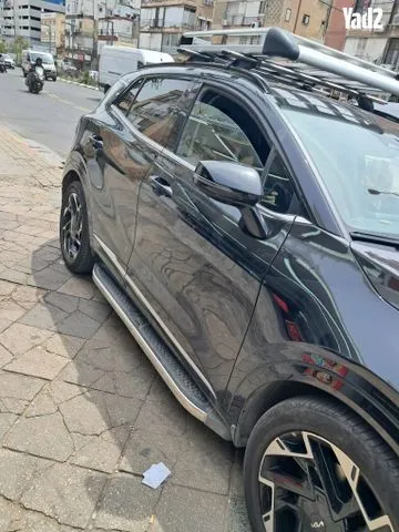 קיה SPORTAGE 2024 - תמונה 5 מתוך מודעת מכירה של הרכב הזה