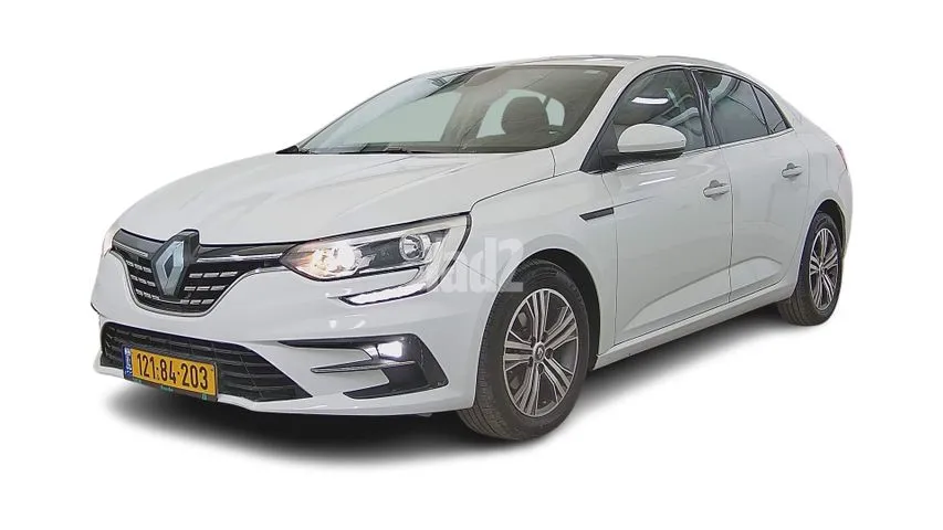 רנו MEGANE 2022 - תמונה 1 מתוך מודעת מכירה של הרכב הזה