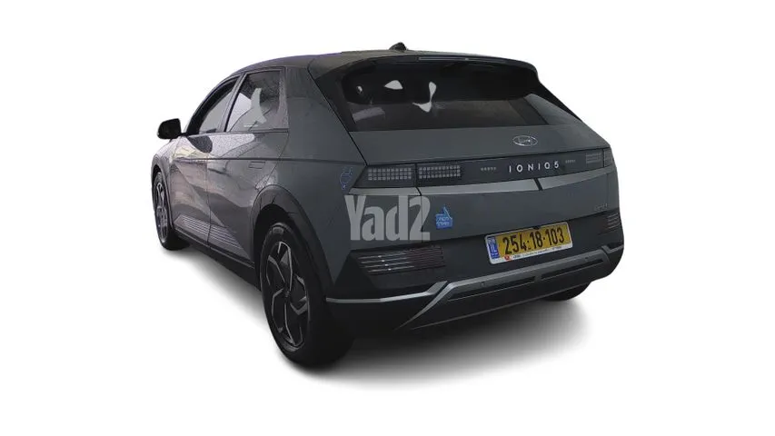 יונדאי IONIQ5 2023 - תמונה 4 מתוך מודעת מכירה של הרכב הזה