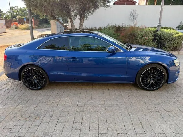 אאודי A5 2017 - תמונה 2 מתוך מודעת מכירה של הרכב הזה