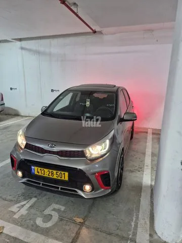 קיה PICANTO 2018 - תמונה 1 מתוך מודעת מכירה של הרכב הזה