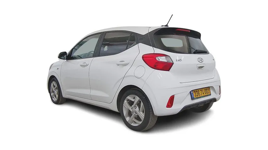 יונדאי I10 2023 - תמונה 2 מתוך מודעת מכירה של הרכב הזה