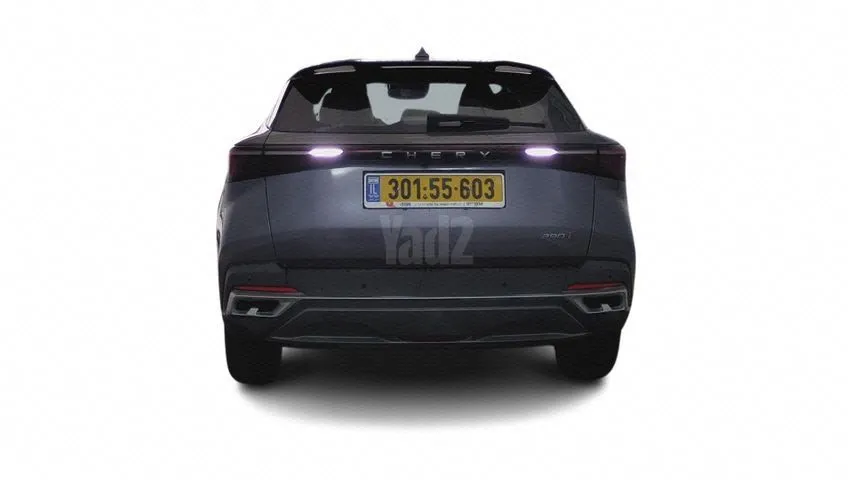 צ'רי FX 2023 - תמונה 3 מתוך מודעת מכירה של הרכב הזה