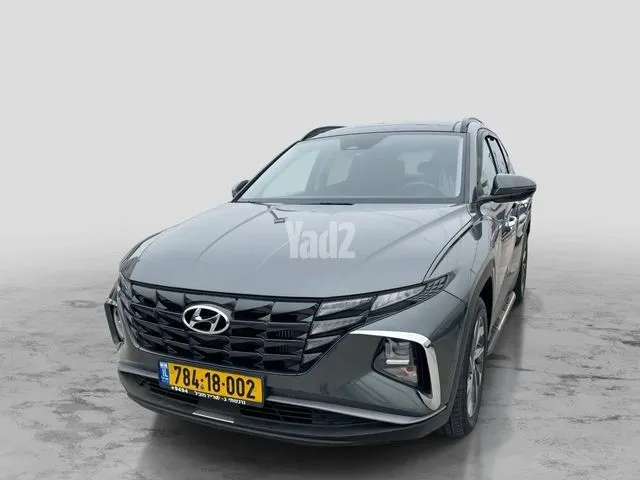 יונדאי TUCSON 2022 - תמונה 1 מתוך מודעת מכירה של הרכב הזה