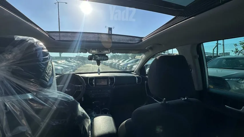 קיה SPORTAGE 2018 - תמונה 4 מתוך מודעת מכירה של הרכב הזה