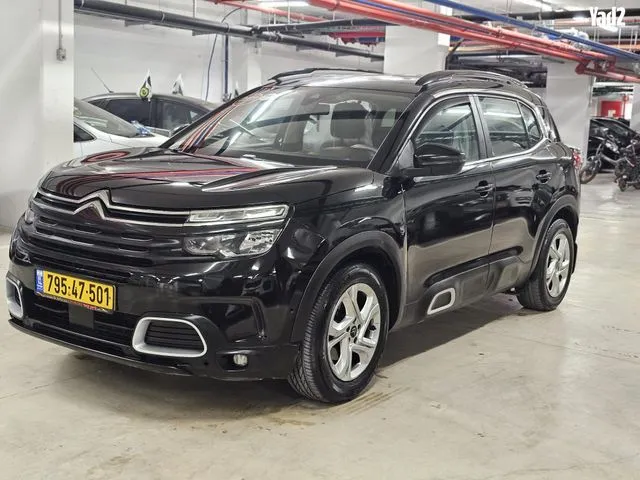 סיטרואן C5 AIRCROSS 2020 - תמונה 3 מתוך מודעת מכירה של הרכב הזה