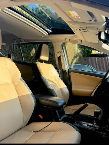 טויוטה RAV 4 HYBRID 2018 - תמונה 2 מתוך מודעת מכירה של הרכב הזה