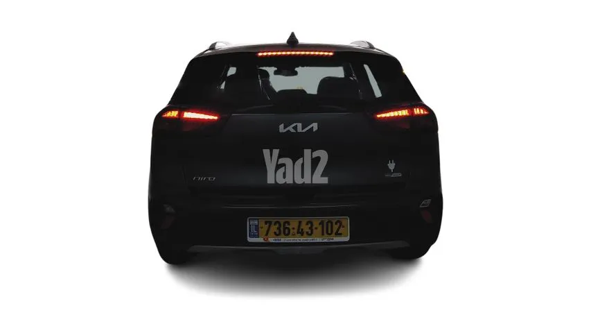קיה NIRO PHEV 2021 - תמונה 3 מתוך מודעת מכירה של הרכב הזה