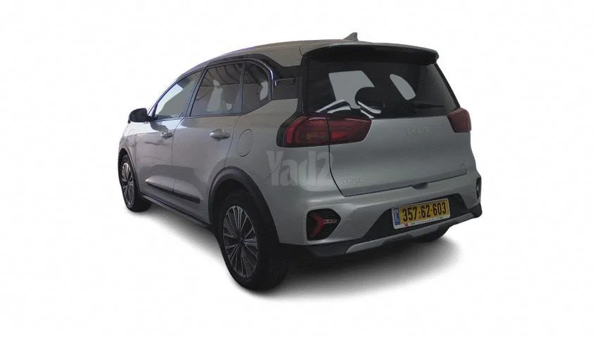 קיה NIRO PLUS PHEV 2023 - תמונה 3 מתוך מודעת מכירה של הרכב הזה