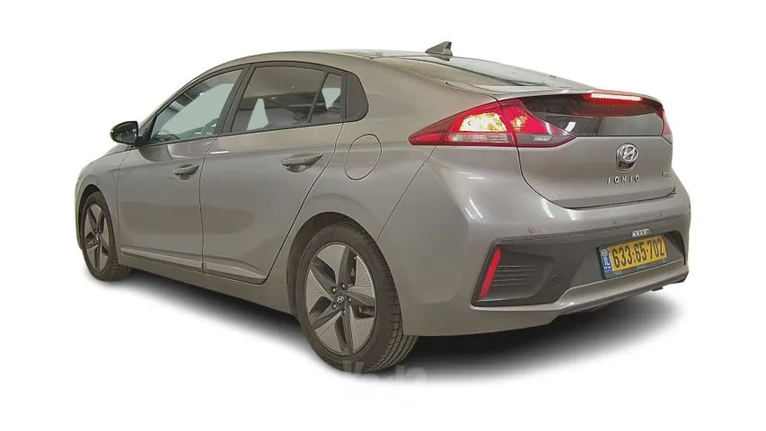 יונדאי IONIQ HYBRID 2022 - תמונה 2 מתוך מודעת מכירה של הרכב הזה
