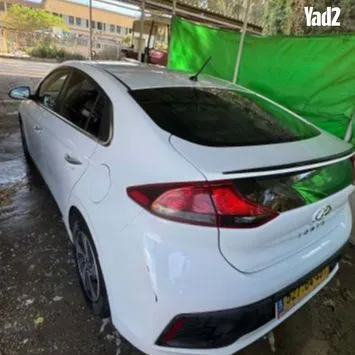 יונדאי IONIQ HYBRID 2018 - תמונה 6 מתוך מודעת מכירה של הרכב הזה