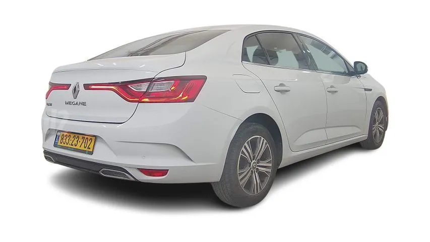 רנו MEGANE 2022 - תמונה 3 מתוך מודעת מכירה של הרכב הזה