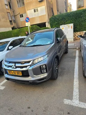 מיצובישי ASX 2020 - תמונה 3 מתוך מודעת מכירה של הרכב הזה