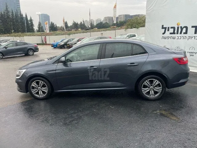 רנו MEGANE 2022 - תמונה 2 מתוך מודעת מכירה של הרכב הזה