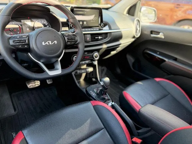 קיה PICANTO 2022 - תמונה 7 מתוך מודעת מכירה של הרכב הזה