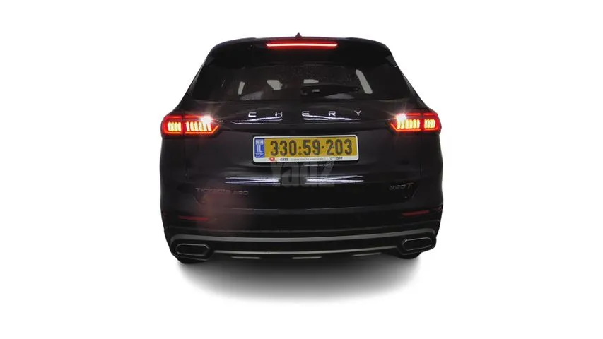 צ'רי TIGGO 8 PRO 2023 - תמונה 5 מתוך מודעת מכירה של הרכב הזה