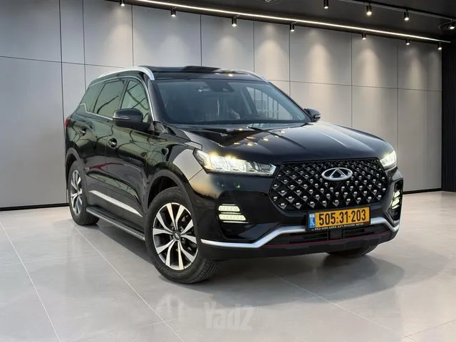 צ'רי TIGGO 7 PRO 2023 - תמונה 3 מתוך מודעת מכירה של הרכב הזה