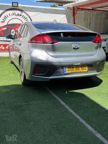 יונדאי IONIQ HYBRID 2020 - תמונה 3 מתוך מודעת מכירה של הרכב הזה