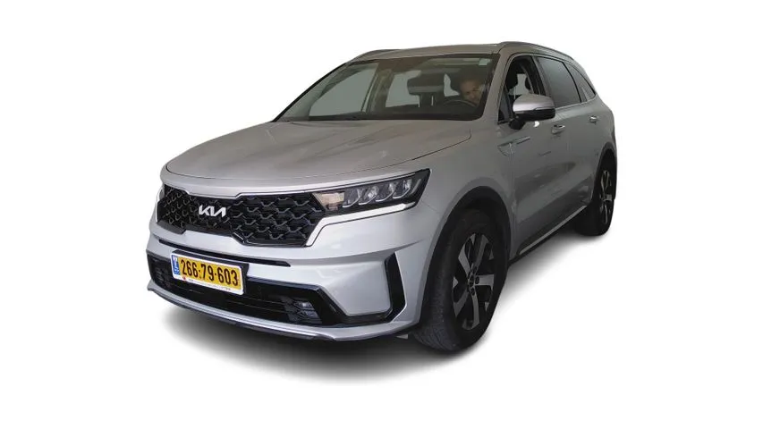 קיה SORENTO 2022 - תמונה 2 מתוך מודעת מכירה של הרכב הזה