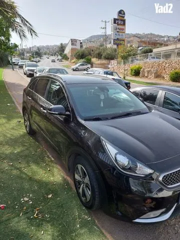 קיה NIRO 2018 - תמונה 3 מתוך מודעת מכירה של הרכב הזה