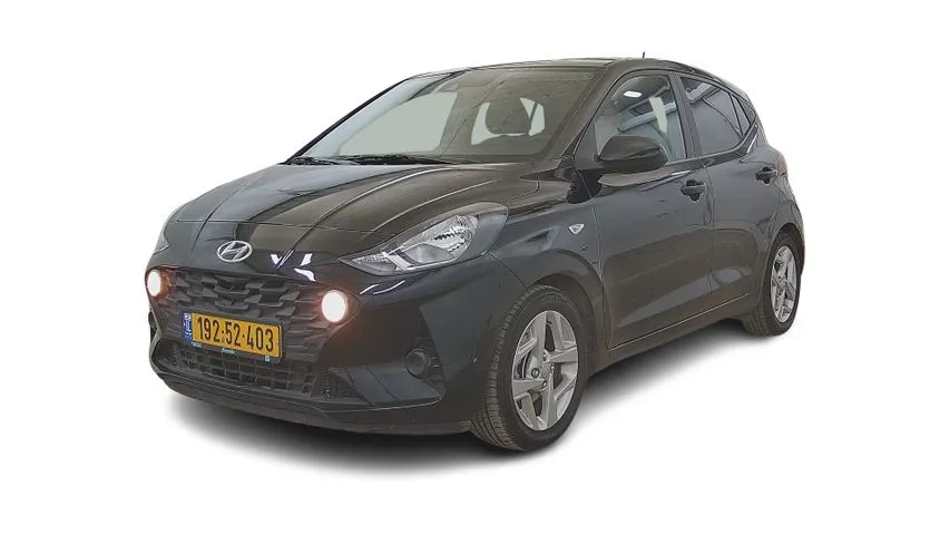 יונדאי I10 2023 - תמונה 4 מתוך מודעת מכירה של הרכב הזה