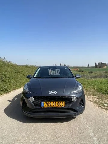 יונדאי I10 2024 - תמונה 2 מתוך מודעת מכירה של הרכב הזה