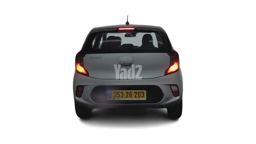 קיה PICANTO 2023 - תמונה 3 מתוך מודעת מכירה של הרכב הזה