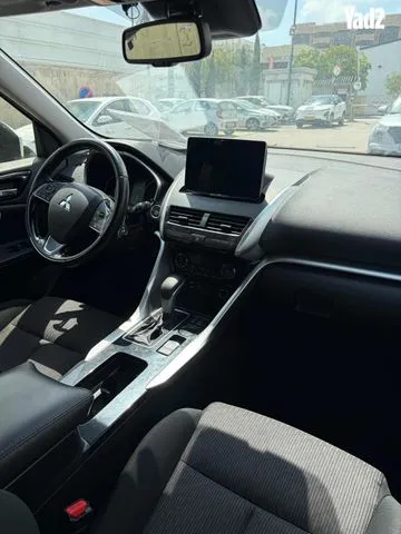 מיצובישי ECLIPSE CROSS 2022 - תמונה 2 מתוך מודעת מכירה של הרכב הזה