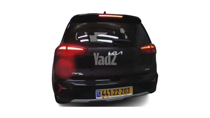 קיה NIRO PLUS PHEV 2023 - תמונה 3 מתוך מודעת מכירה של הרכב הזה