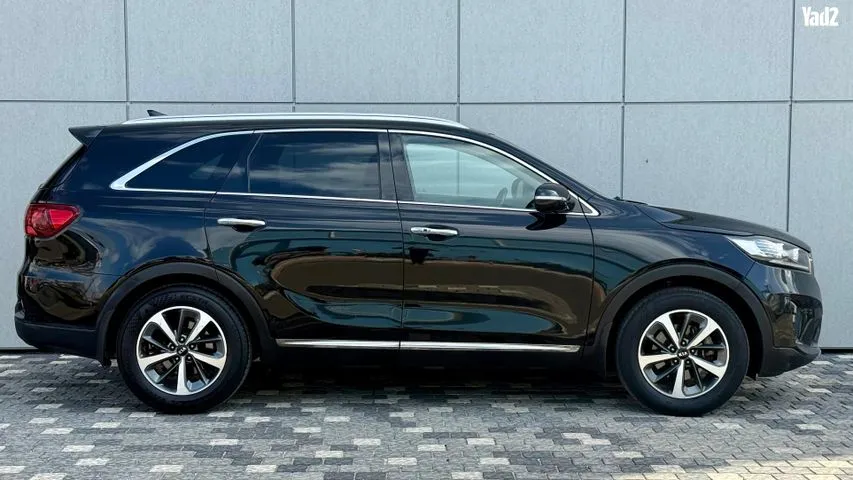 קיה SORENTO 2019 - תמונה 2 מתוך מודעת מכירה של הרכב הזה