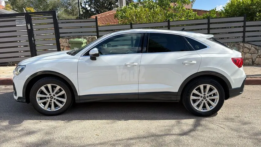 אאודי Q3 SPORTBACK 2022 - תמונה 2 מתוך מודעת מכירה של הרכב הזה
