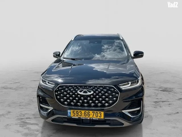 צ'רי TIGGO 8 PRO 2024 - תמונה 2 מתוך מודעת מכירה של הרכב הזה