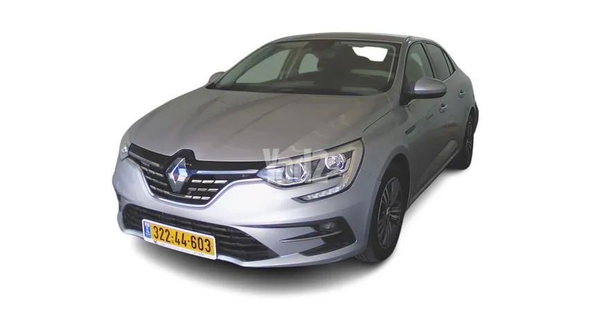 רנו MEGANE 2023 - תמונה 2 מתוך מודעת מכירה של הרכב הזה