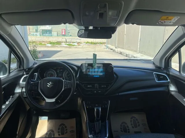 סוזוקי S-CROSS 2023 - תמונה 8 מתוך מודעת מכירה של הרכב הזה