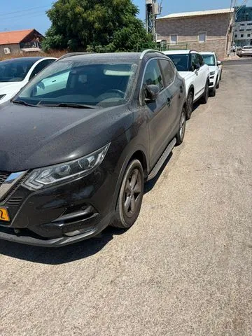 ניסאן QASHQAI 2020 - תמונה 3 מתוך מודעת מכירה של הרכב הזה