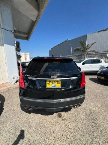 קאדילאק XT5 2019 - תמונה 5 מתוך מודעת מכירה של הרכב הזה