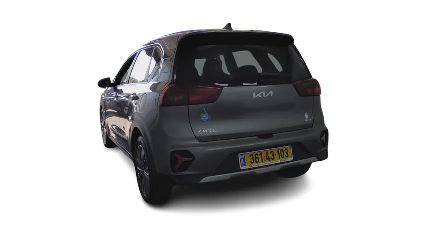 קיה NIRO PLUS PHEV 2023 - תמונה 3 מתוך מודעת מכירה של הרכב הזה