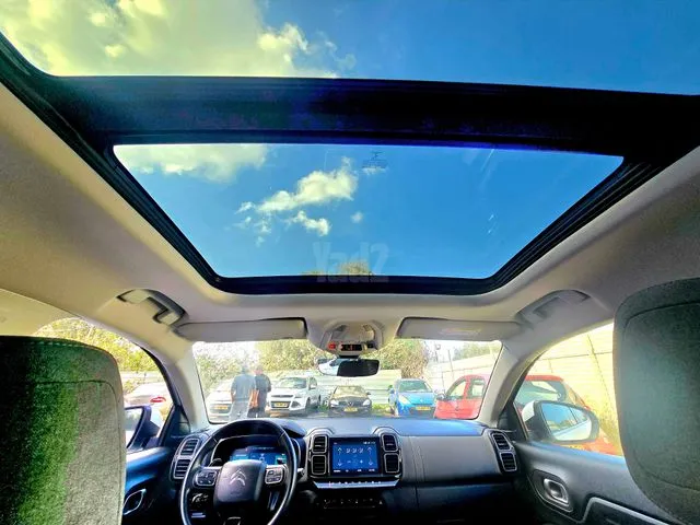 סיטרואן C5 AIRCROSS 2022 - תמונה 6 מתוך מודעת מכירה של הרכב הזה