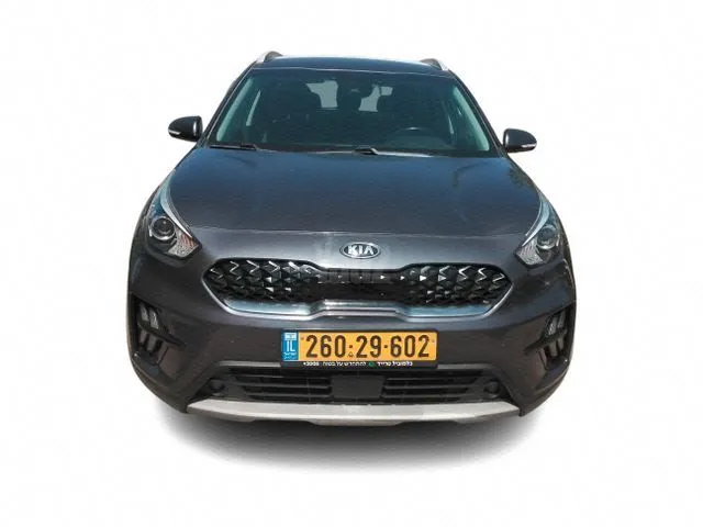 קיה NIRO PHEV 2021 - תמונה 3 מתוך מודעת מכירה של הרכב הזה
