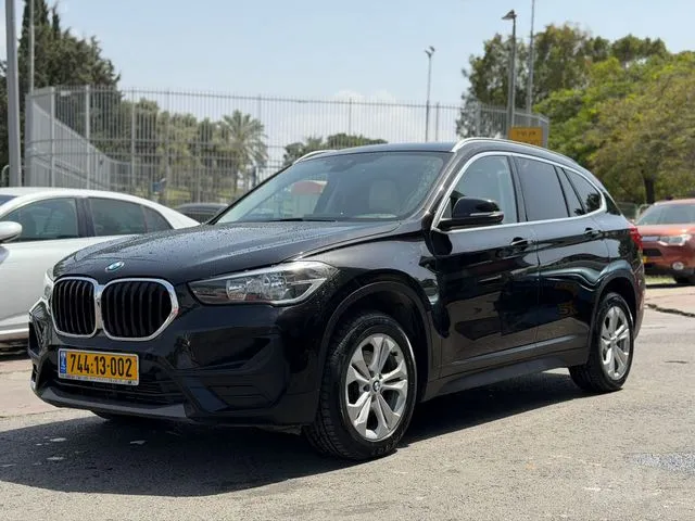 ב מ וו X1 SDRIVE18I 2022 - תמונה 2 מתוך מודעת מכירה של הרכב הזה