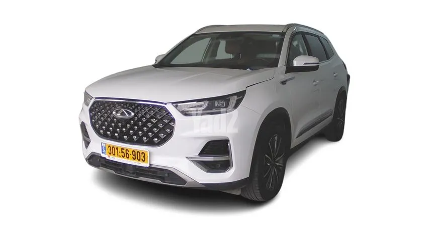 צ'רי TIGGO 8 PRO 2022 - תמונה 1 מתוך מודעת מכירה של הרכב הזה
