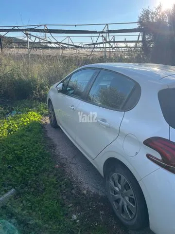 פיג'ו 208 2019 - תמונה 3 מתוך מודעת מכירה של הרכב הזה