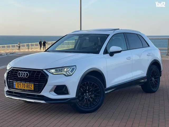 אאודי Q3 2019 - תמונה 1 מתוך מודעת מכירה של הרכב הזה