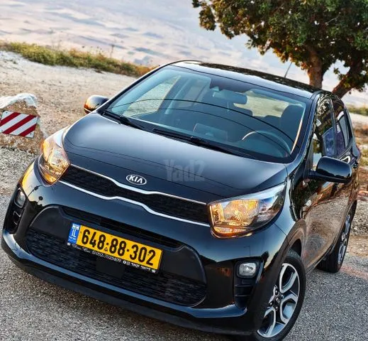קיה PICANTO 2021 - תמונה 3 מתוך מודעת מכירה של הרכב הזה