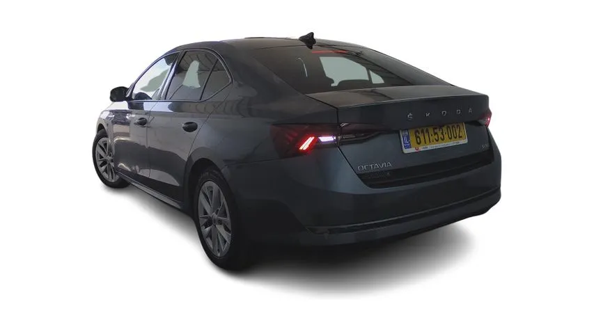 סקודה OCTAVIA 2021 - תמונה 2 מתוך מודעת מכירה של הרכב הזה
