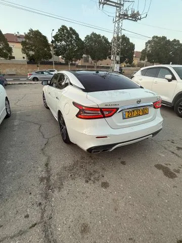 ניסאן MAXIMA 2020 - תמונה 1 מתוך מודעת מכירה של הרכב הזה