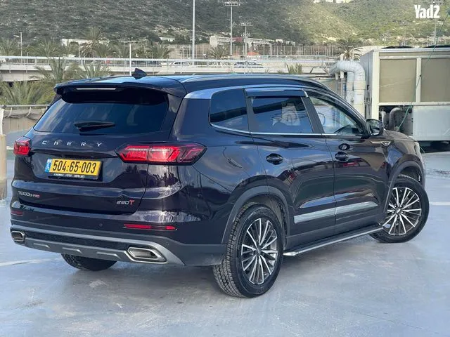 צ'רי TIGGO 8 PRO 2023 - תמונה 3 מתוך מודעת מכירה של הרכב הזה
