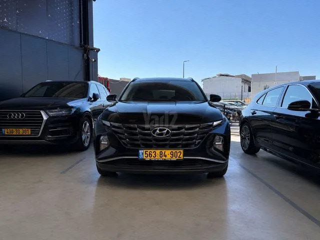 יונדאי TUCSON 2021 - תמונה 1 מתוך מודעת מכירה של הרכב הזה