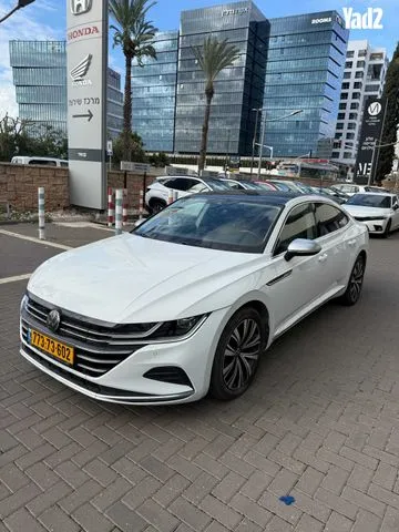 פולקסווגן ARTEON 2022 - תמונה 5 מתוך מודעת מכירה של הרכב הזה